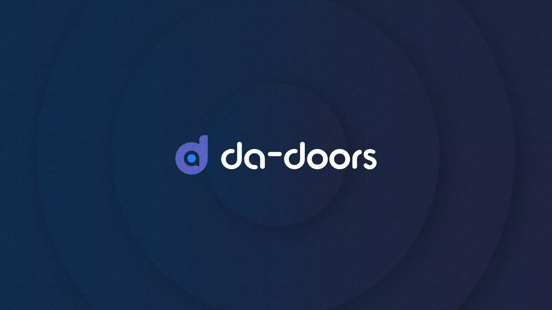 Разработка логотипа компании по продаже дверей в Искитиме
